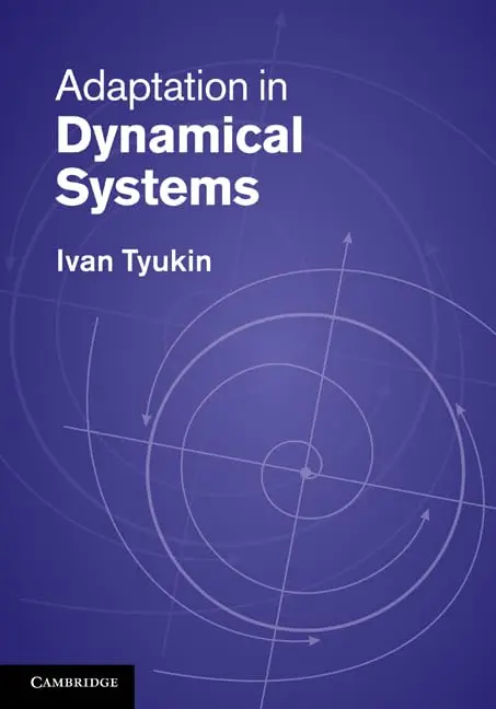 Cover of Adaptation in Dynamical Systems