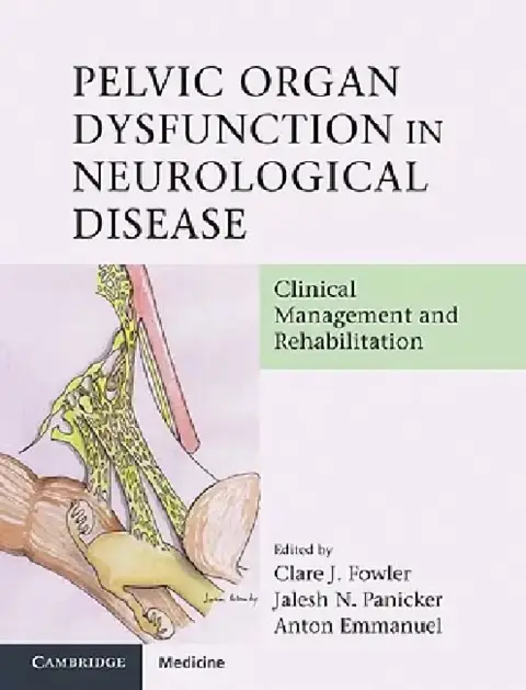 Cover of Pelvic Organ Dysfunction in Neurological Disease