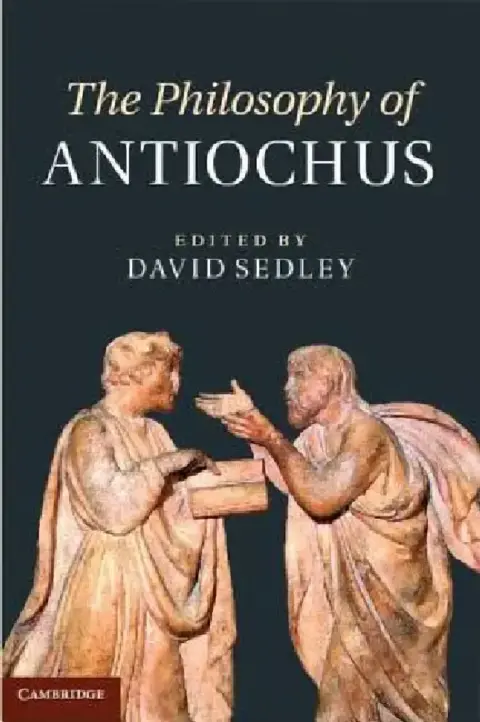 Cover of The Philosophy of Antiochus