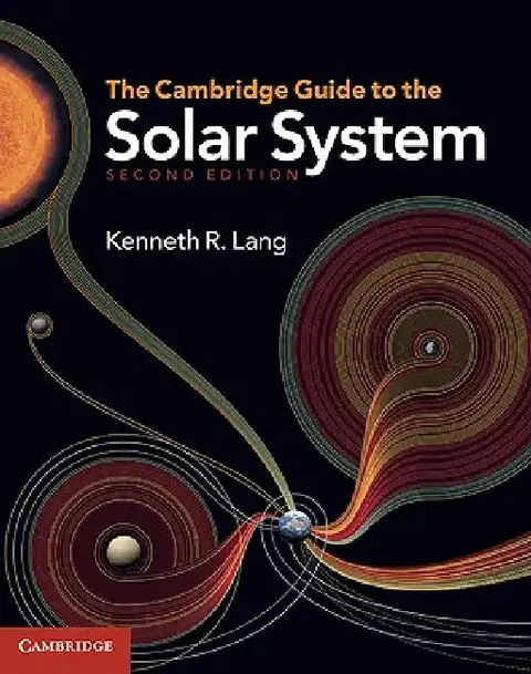 Cover of The Cambridge Guide to the Solar System