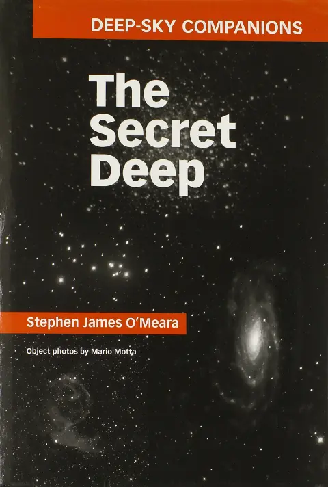 Cover of The Secret Deep