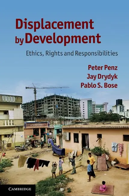 Cover of Displacement by Development