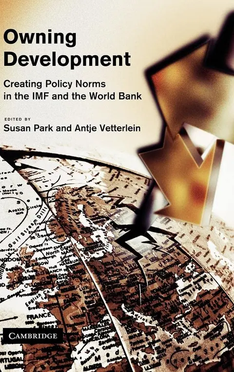 Cover of Owning Development