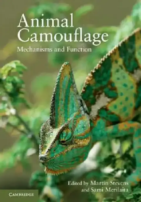 Cover of Animal Camouflage
