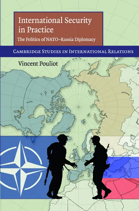 Cover of International Security in Practice