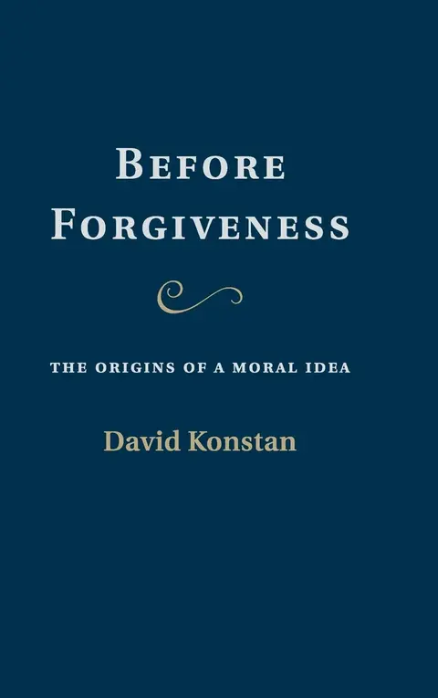 Cover of Before Forgiveness