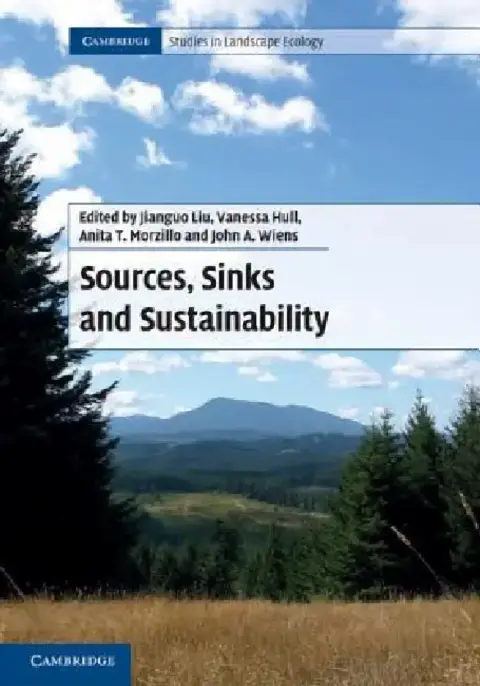 Cover of Sources, Sinks and Sustainability