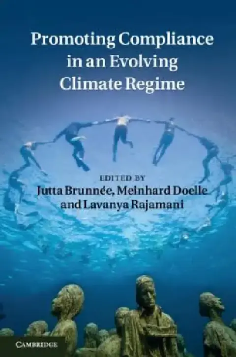 Cover of Promoting Compliance in an Evolving Climate Regime