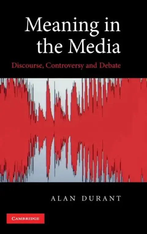 Cover of Meaning in the Media