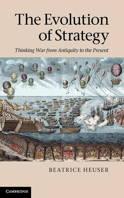 Cover of The Evolution of Strategy