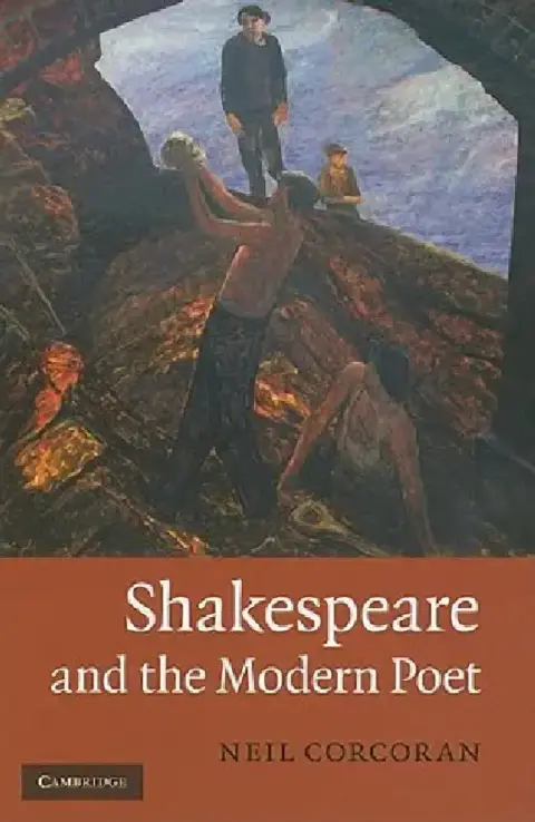 Cover of Shakespeare and the Modern Poet