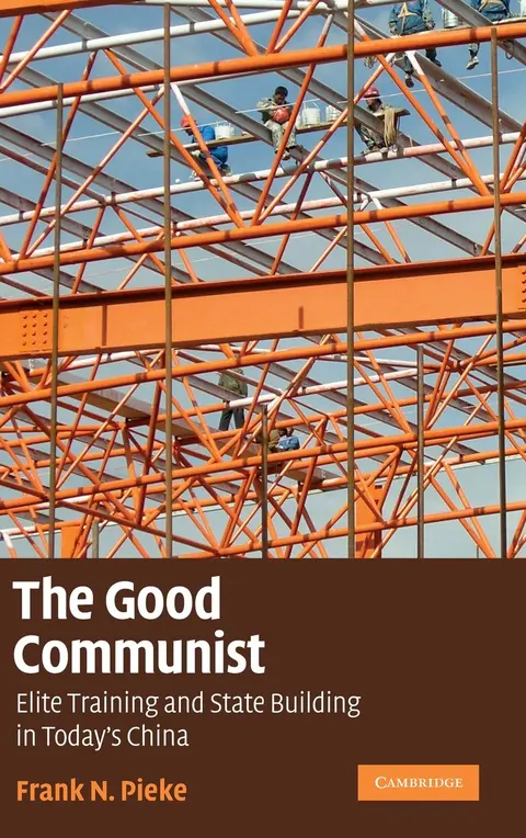 Cover of The Good Communist