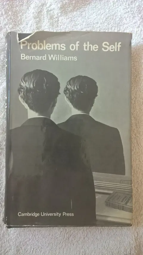 Cover of Problems of the Self