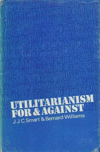 Cover of Utilitarianism