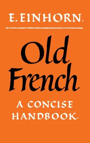 Cover of Old French