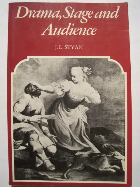 Cover of Drama Stage and Audience