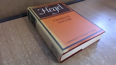 Cover of Hegel