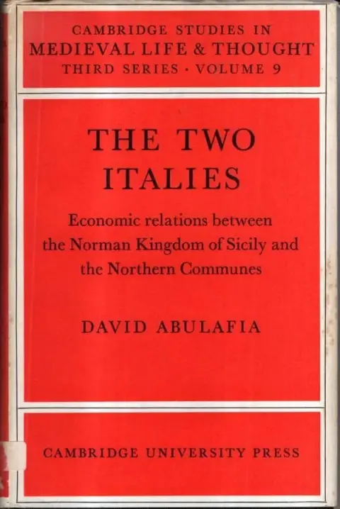 Cover of The Two Italies