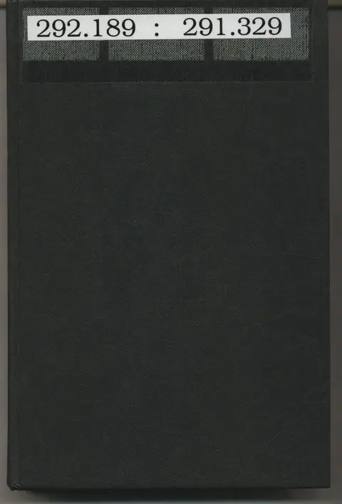 Cover of Magic, Reason and Experience
