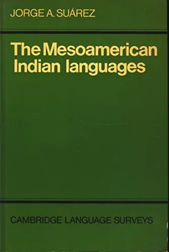 Cover of The Mesoamerican Indian Languages