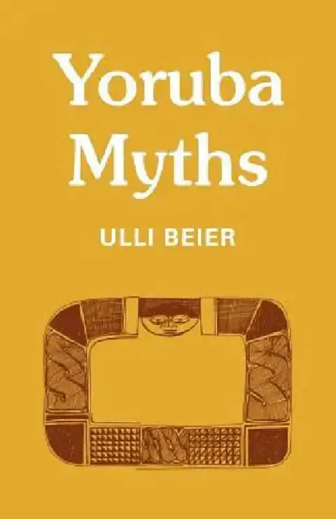Cover of Yoruba Myths