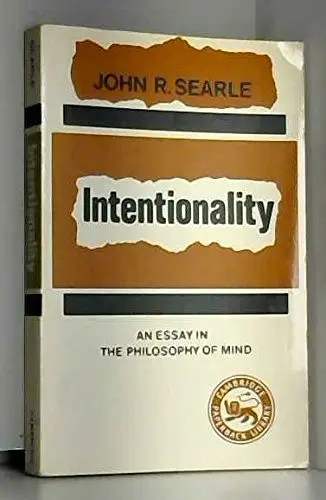 Cover of Intentionality