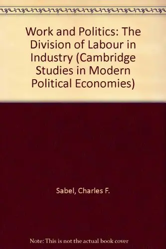 Cover of Work and Politics