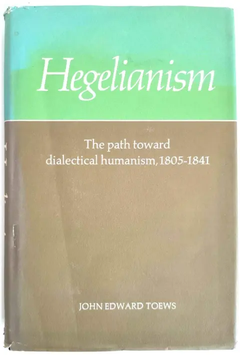 Cover of Hegelianism