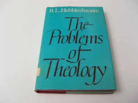 Cover of The Problems of Theology