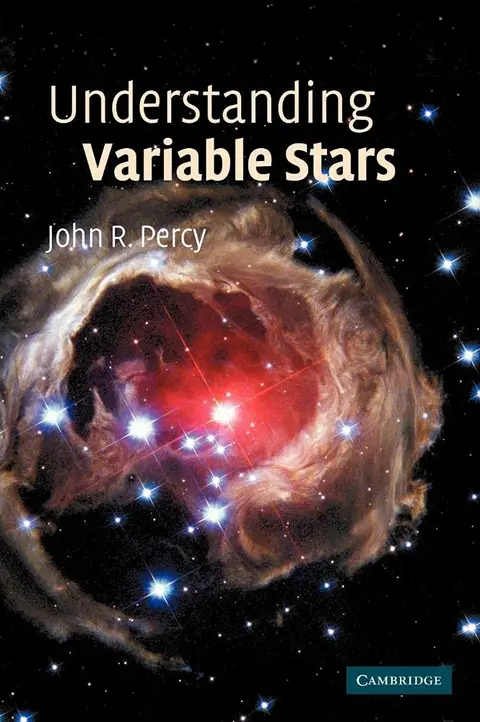 Cover of Understanding Variable Stars