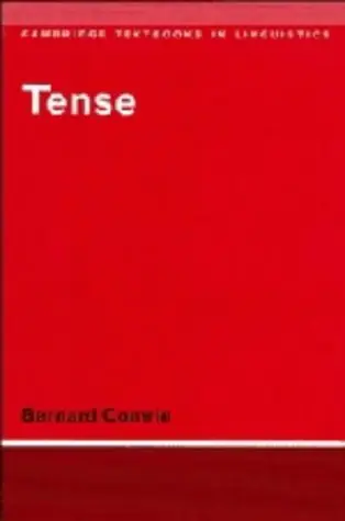 Cover of Tense