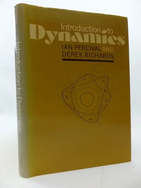 Cover of Introduction to Dynamics