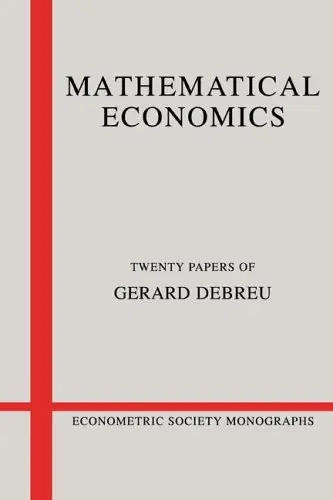 Cover of Mathematical Economics