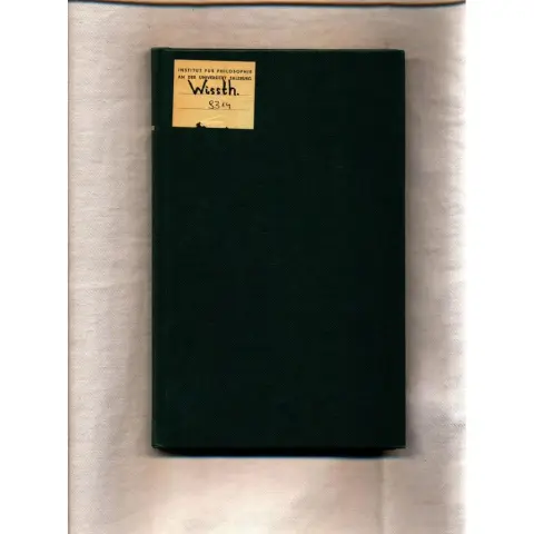 Cover of Realism and the Progress of Science