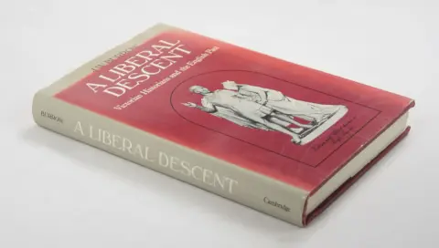 Cover of A Liberal Descent