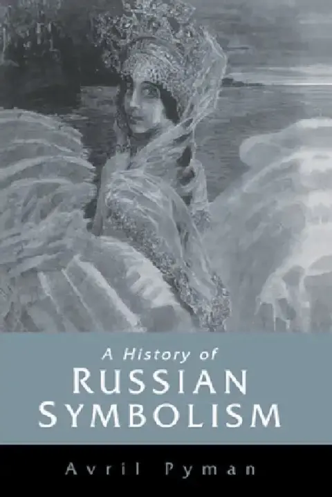 Cover of A History of Russian Symbolism