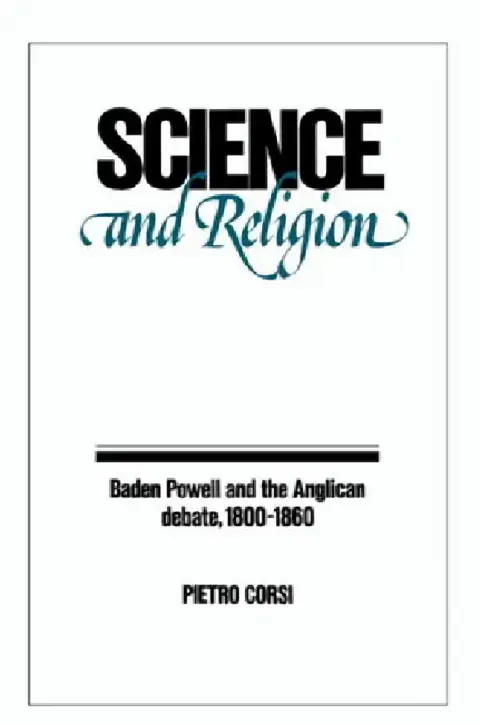 Cover of Science and Religion