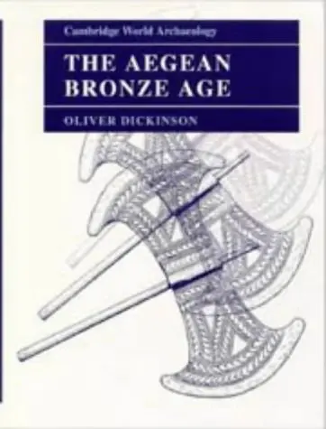 Cover of The Aegean Bronze Age