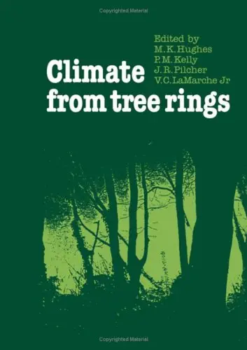 Cover of Climate from Tree Rings