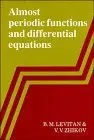 Cover of Almost Periodic Functions and Differential Equations