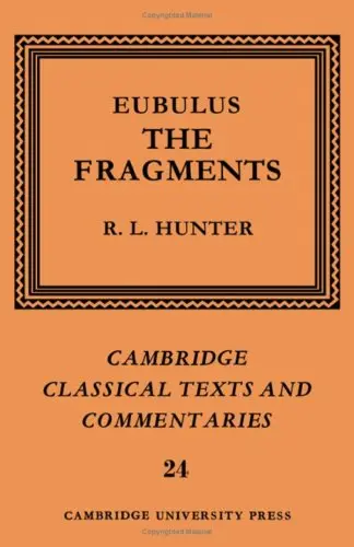 Cover of Eubulus