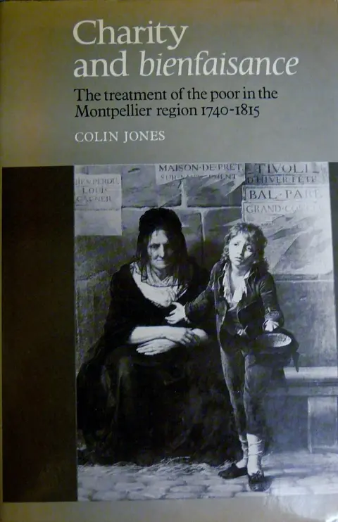 Cover of Charity and Bienfaisance