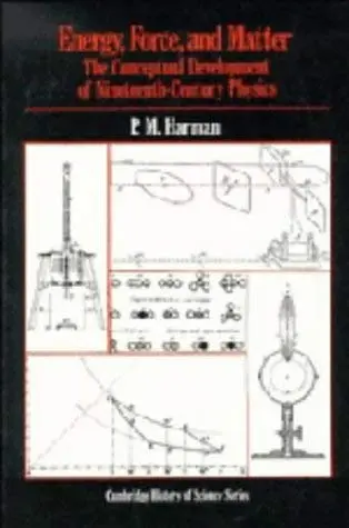 Cover of Energy, Force and Matter
