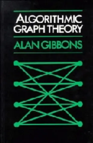 Cover of Algorithmic Graph Theory