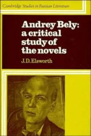 Cover of Audrey Bely