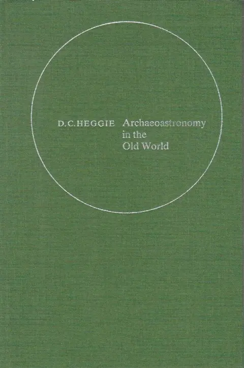 Cover of Archaeoastronomy in the Old World