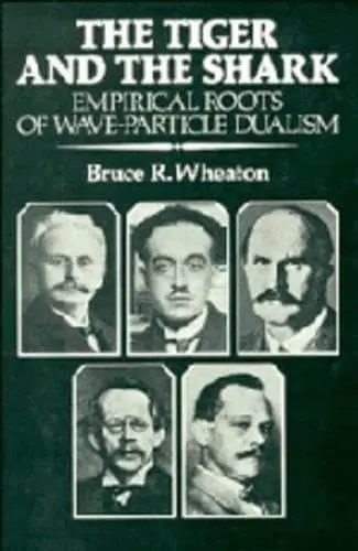 Cover of The Tiger and the Shark