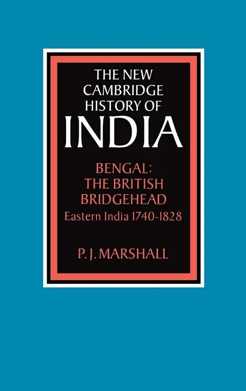 Cover of Bengal