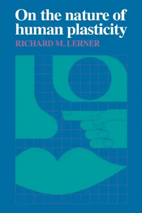 Cover of On the Nature of Human Plasticity
