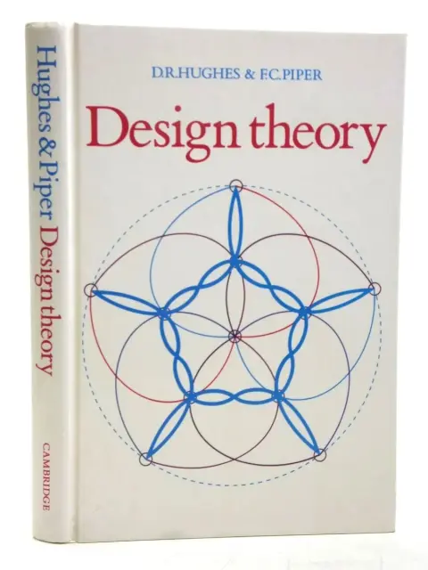 Cover of Design Theory